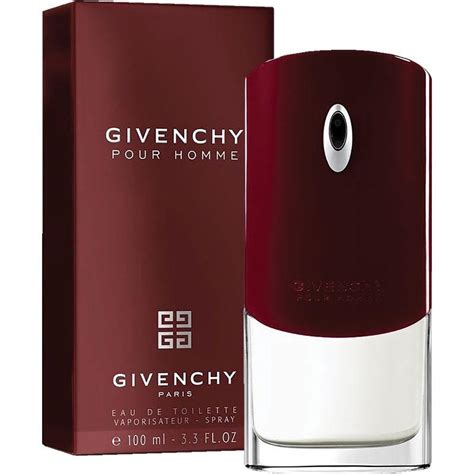 Givenchy Pour Homme Eau De Toilette 100ml 